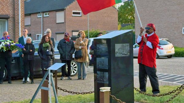 Molukse gemeenschap 75 jaar in Gennep