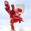 Shapeworks3D StreetArt Frankey (2)