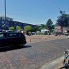 De vernieuwde Groene Gracht in Gennep is zaterdag feestelijk geopend
