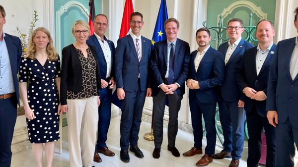 Grensregio wil minder hindernissen