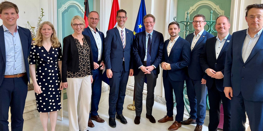 Grensregio wil minder hindernissen