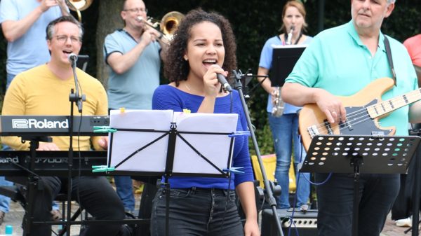 Muziek op de Maas