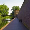 Vlonder wordt picknickterras