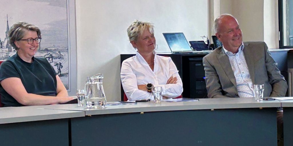 coalitie Gennep 2026 CDA VVD D66 wethouders