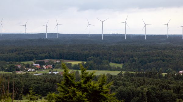Aanvraag windpark nog onvolledig