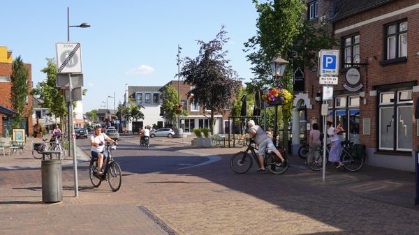 Zandstraat Gennep WW