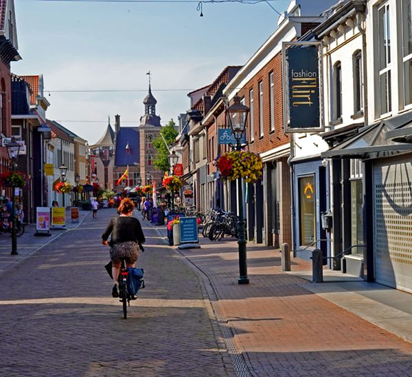Zandstraat winkelen Gennep Passen
