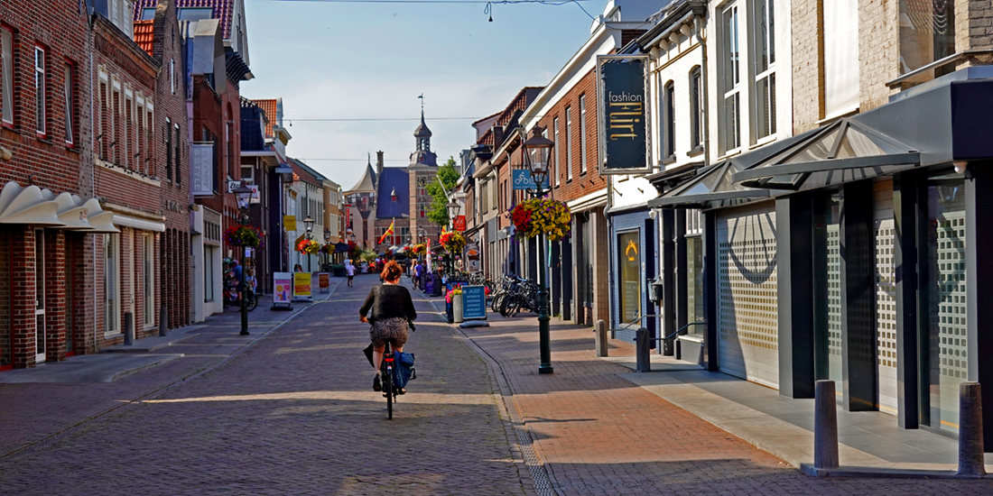 Zandstraat winkelen Gennep Passen