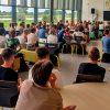 eTwinning School Label voor Merlet
